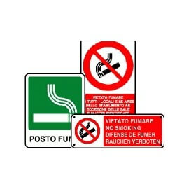Kit TSF Tutela Salute non Fumatori