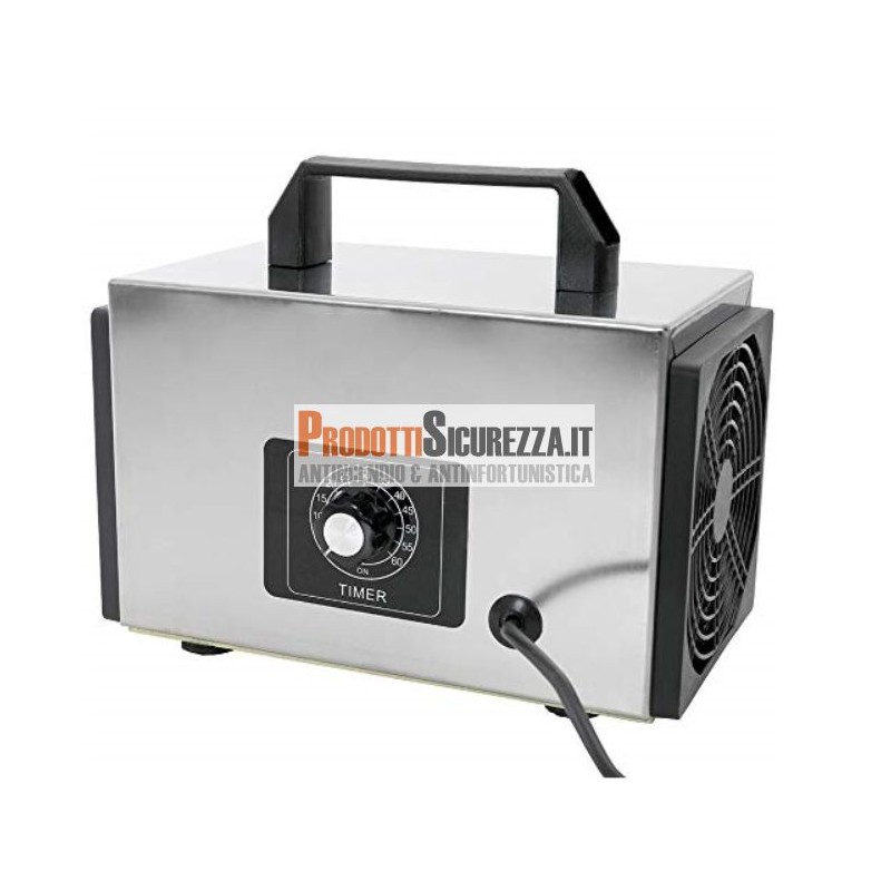Ozonizzatore SANI-CARE 20: dispositivo per la sanificazione di ambienti